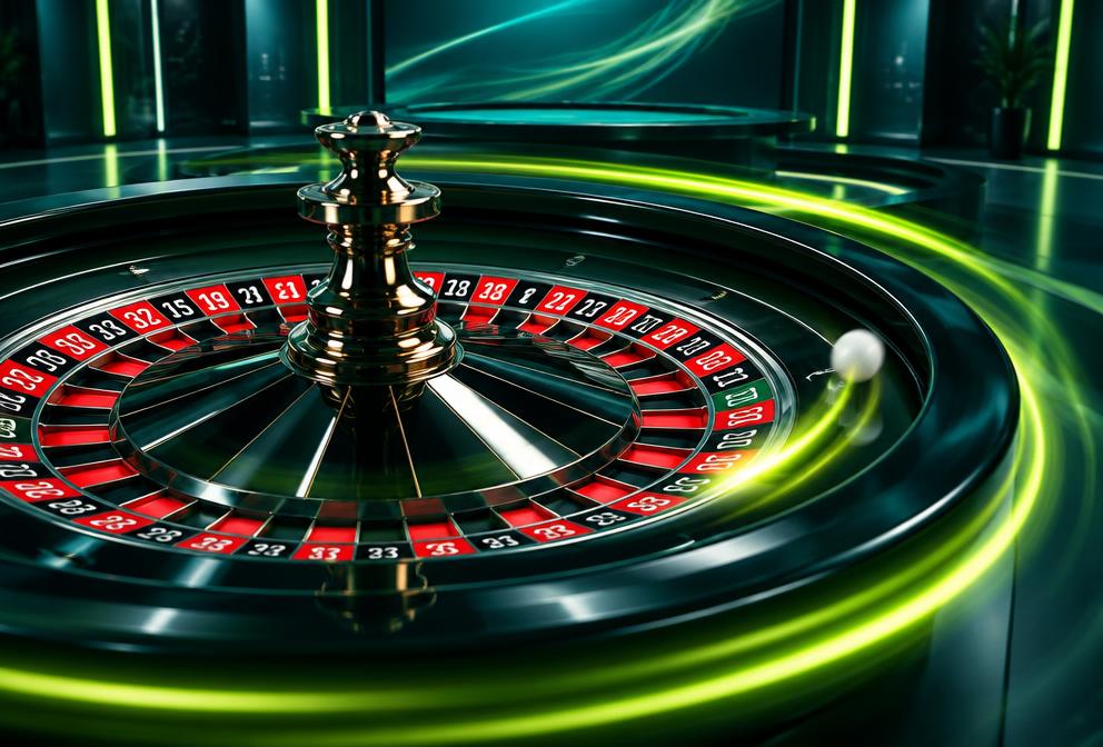Auto Roulette game