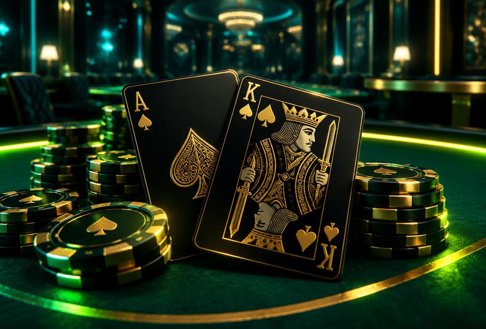 Blackjack VIP game
