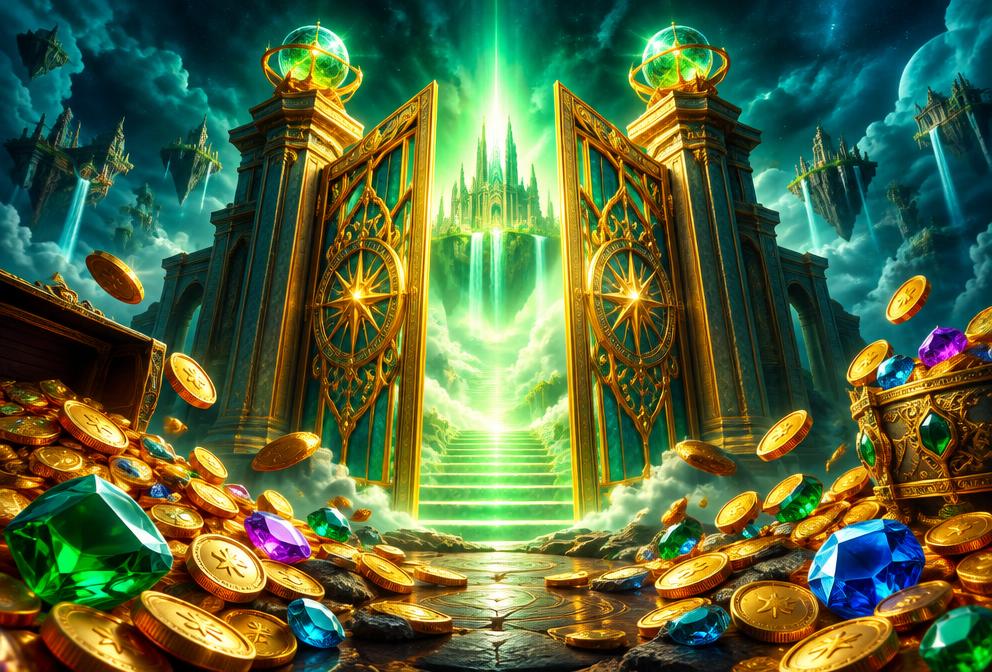 Gates of Fortune game