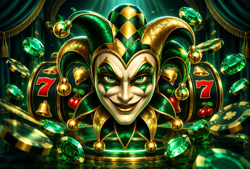 Mega Joker game