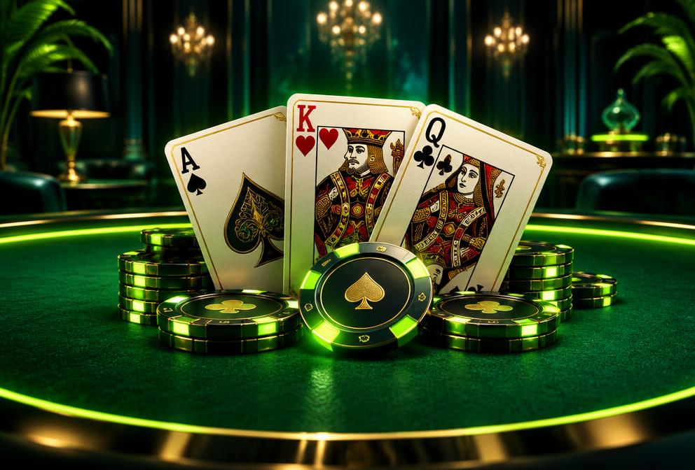 Teen Patti game