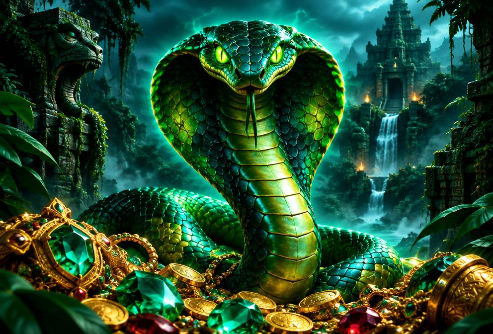 Wild Cobra game